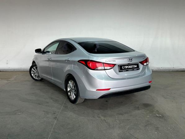 Hyundai Elantra V (MD) Рестайлинг с пробегом 2014 года, цена 1 050 000 рублей, 168981 км, седан, Автокод Объявления