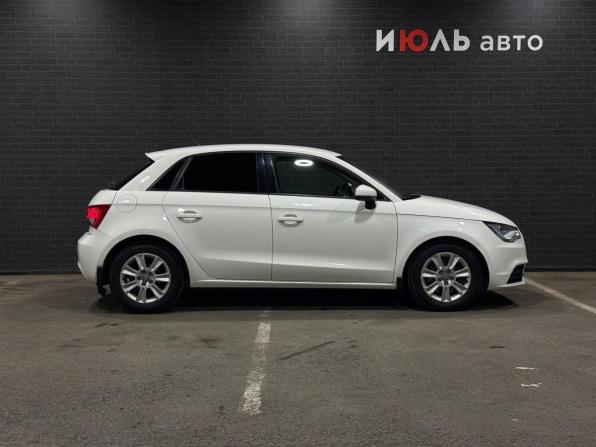Audi A1 I (8X) с пробегом 2012 года, цена 1 090 000 рублей, 141491 км, хэтчбек, Автокод Объявления