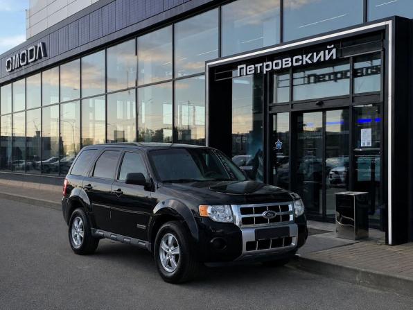 Ford Escape I Рестайлинг 2 с пробегом 2007 года, цена 627 000 рублей, 257600 км, внедорожник, Автокод Объявления