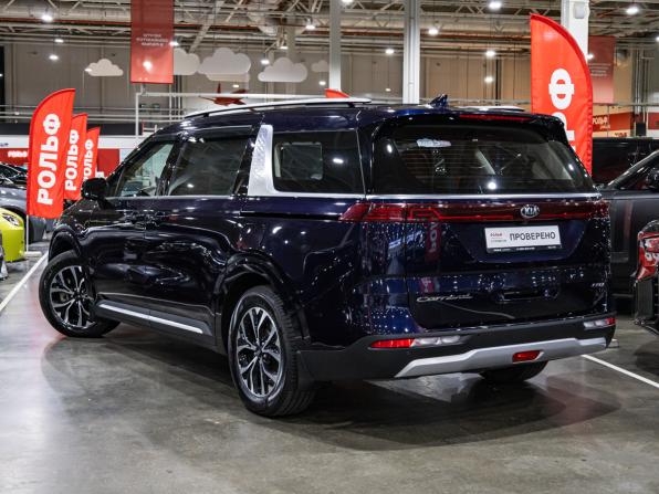 Kia Carnival IV с пробегом 2021 года, цена 4 500 000 рублей, 58764 км, минивэн, Автокод Объявления