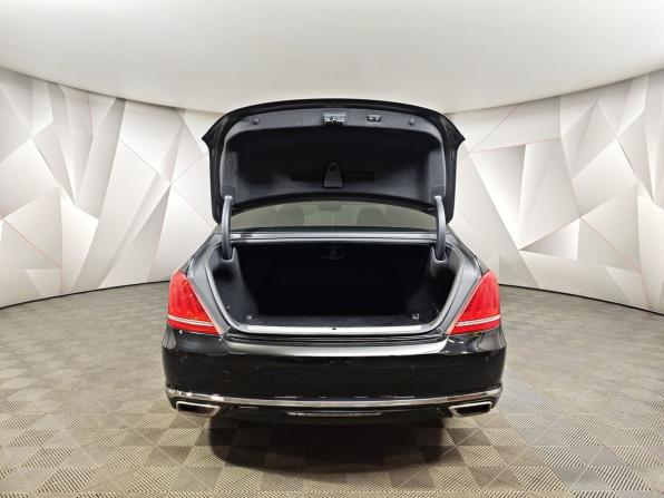Genesis G90 I с пробегом 2017 года, цена 1 693 000 рублей, 298957 км, седан, Автокод Объявления