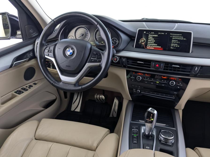 BMW X5 III (F15) Москва  - изображение 26