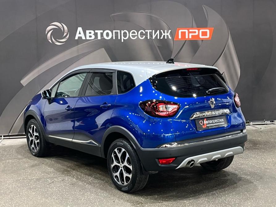 Renault Kaptur I Рестайлинг Пермь  - изображение 7