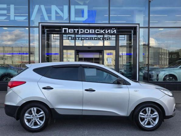 Hyundai ix35 I с пробегом 2011 года, цена 1 150 000 рублей, 125337 км, внедорожник, Автокод Объявления