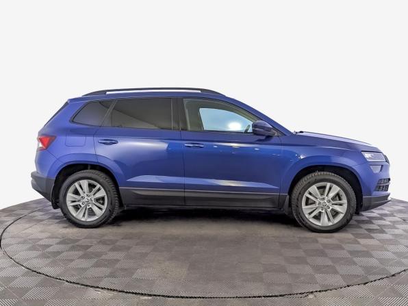 Skoda Karoq I с пробегом 2021 года, цена 2 550 000 рублей, 95556 км, внедорожник, Автокод Объявления