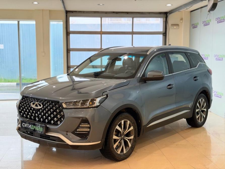 Chery Tiggo 7 Pro I Москва  - изображение 3