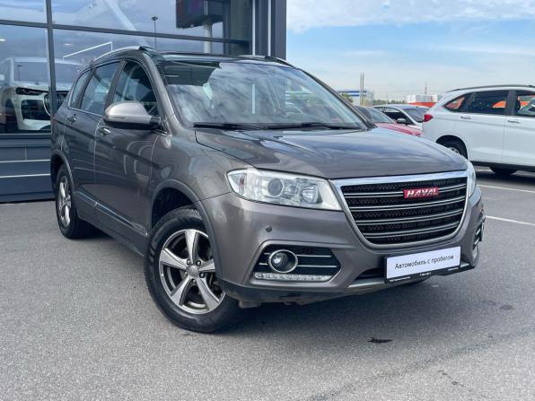 Haval H6 I с пробегом 2017 года, цена 1 435 000 рублей, 101000 км, внедорожник, Автокод Объявления
