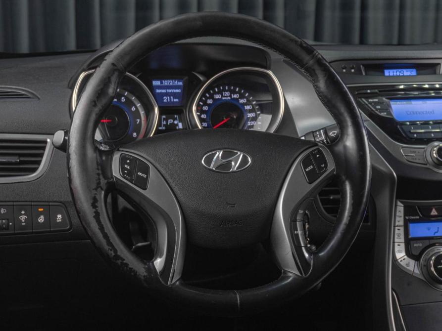 Hyundai Elantra V (MD) Тюмень  - изображение 17