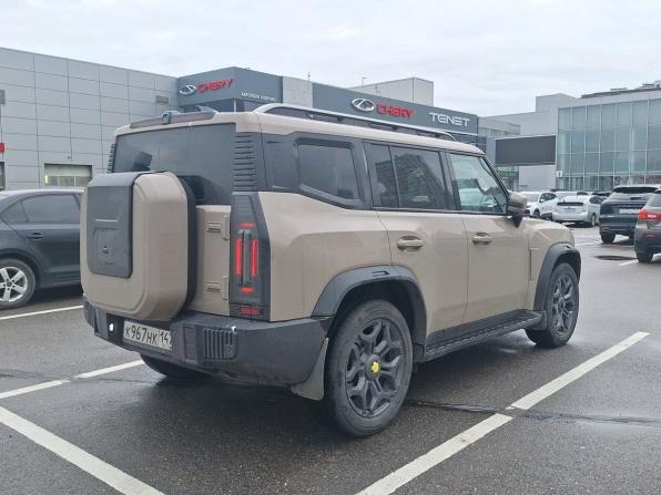 JETOUR T2 с пробегом 2024 года, цена 3 145 000 рублей, 59300 км, внедорожник, Автокод Объявления