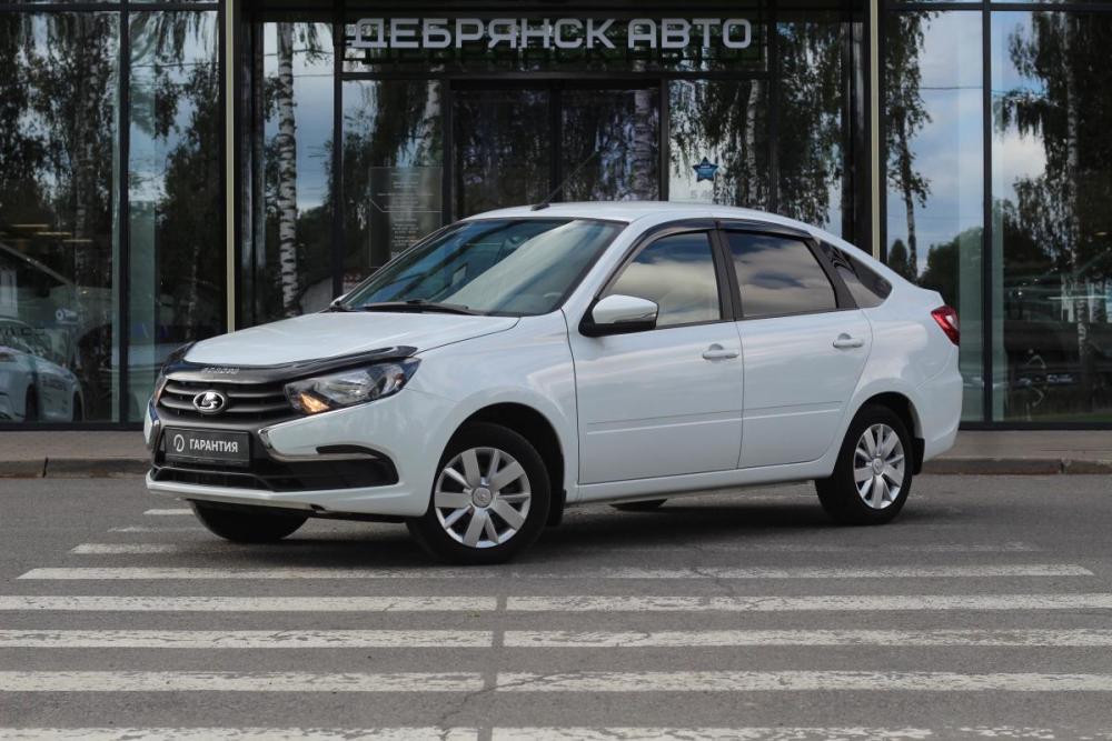 Lada (ВАЗ) Granta I Рестайлинг Брянск  - изображение 1