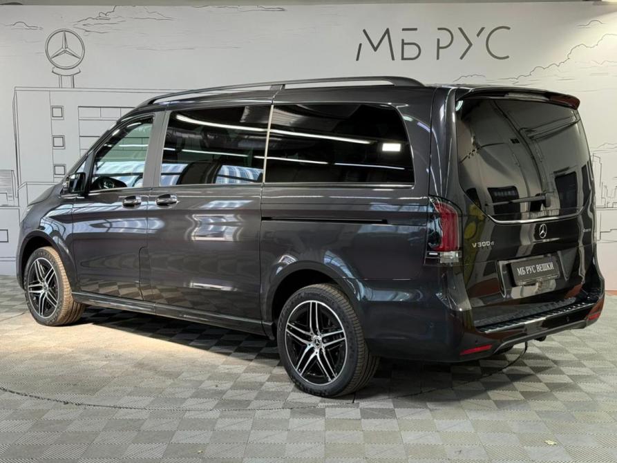Mercedes-Benz V-Класс III (W447) Рестайлинг 2 Москва  - изображение 9