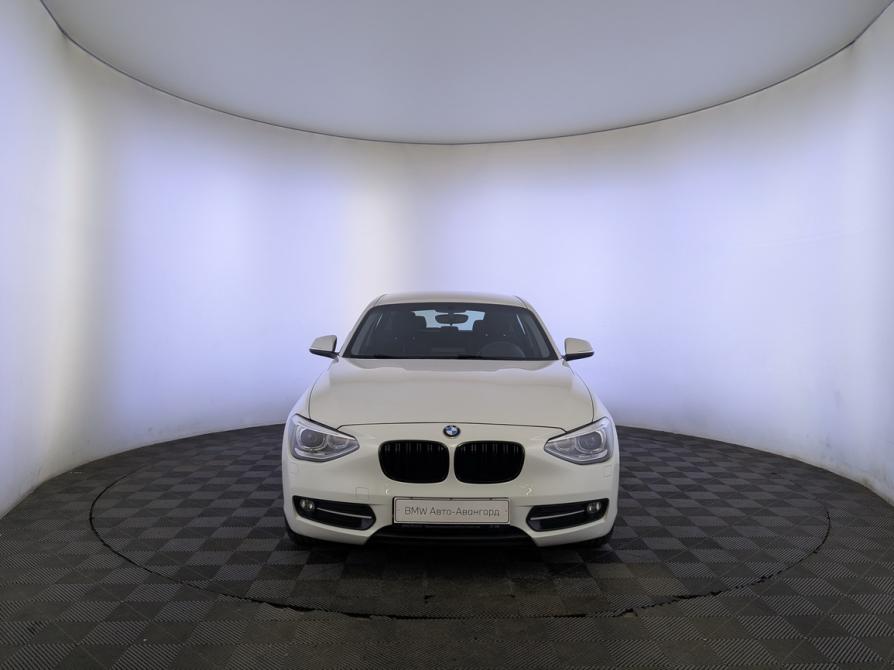 BMW 1 серии II (F20/F21) Москва  - изображение 2