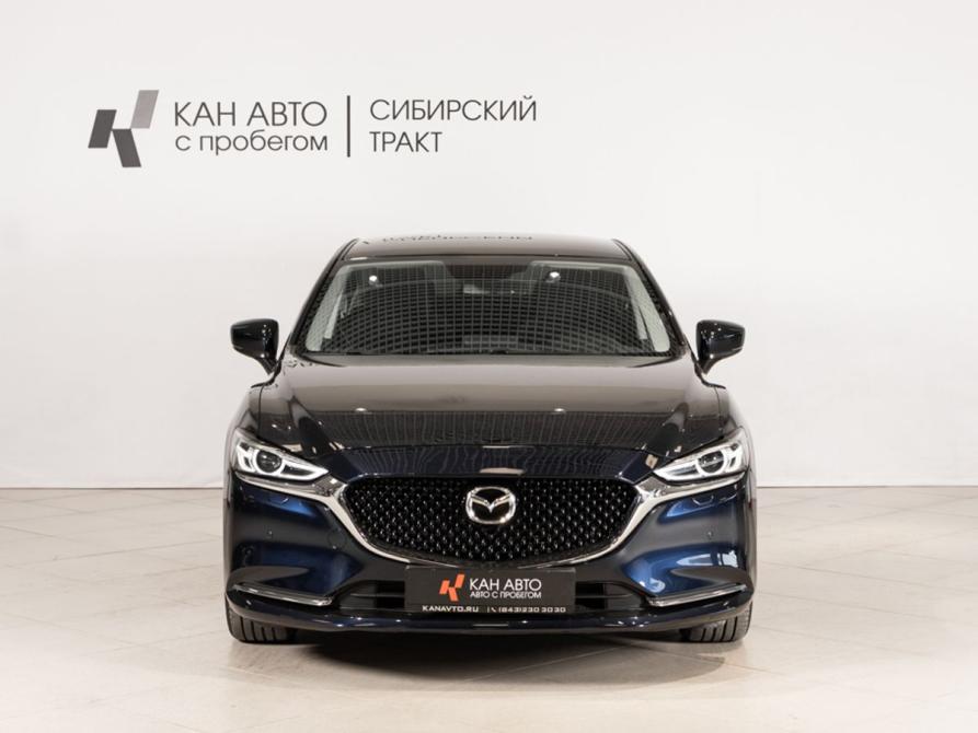Mazda 6 III (GJ) Рестайлинг 2 Казань  - изображение 2