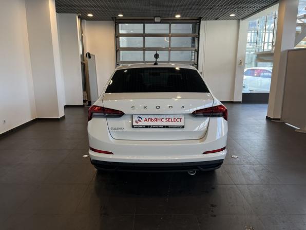 Skoda Rapid II с пробегом 2021 года, цена 1 600 000 рублей, 128650 км, лифтбек, Автокод Объявления