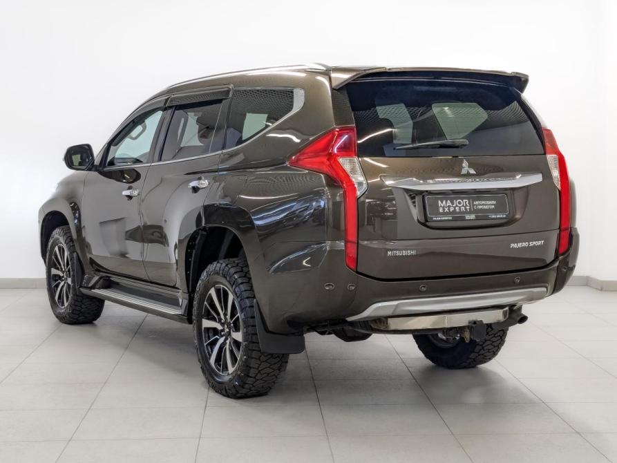 Mitsubishi Pajero Sport III Санкт-Петербург  - изображение 7