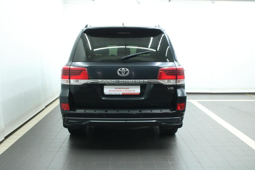 Toyota Land Cruiser 200 Series Рестайлинг 2 Красноярск  - изображение 13