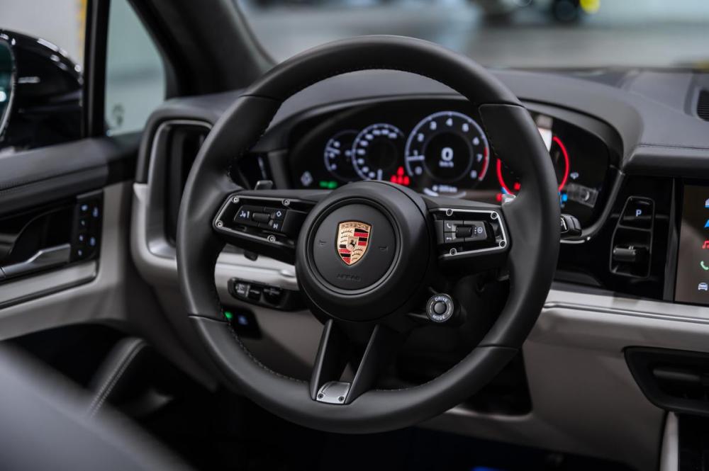 Porsche Cayenne III Рестайлинг Москва  - изображение 9