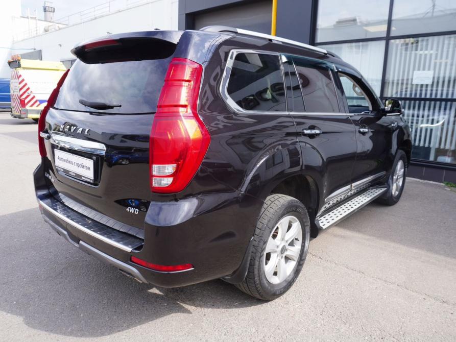 Haval H9 I Рестайлинг Москва  - изображение 5