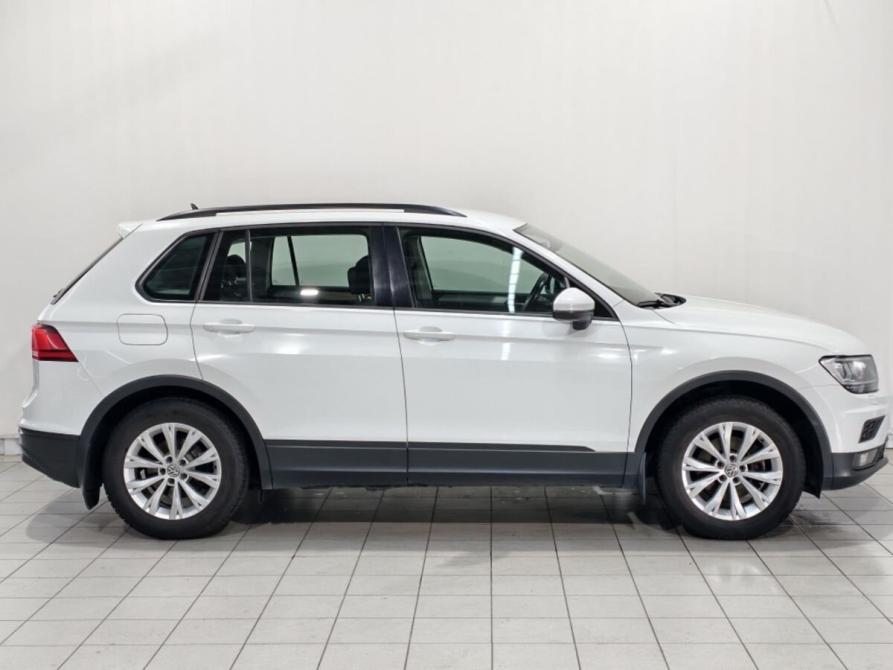 Volkswagen Tiguan II Курск  - изображение 4