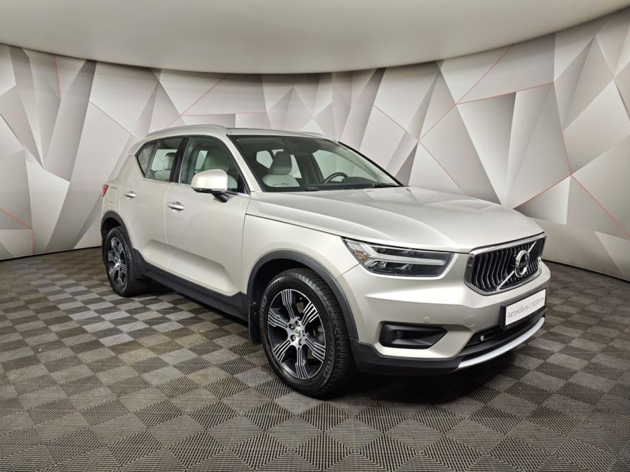 Volvo XC40 I Москва  - изображение 3