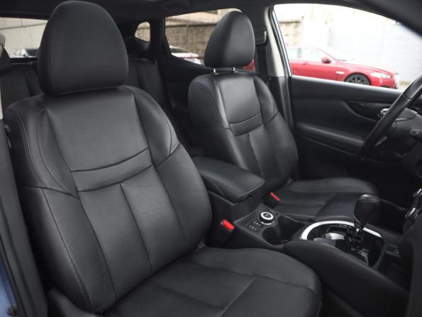 Nissan Qashqai II Рестайлинг с пробегом 2019 года, цена 1 899 000 рублей, 143876 км, внедорожник, Автокод Объявления