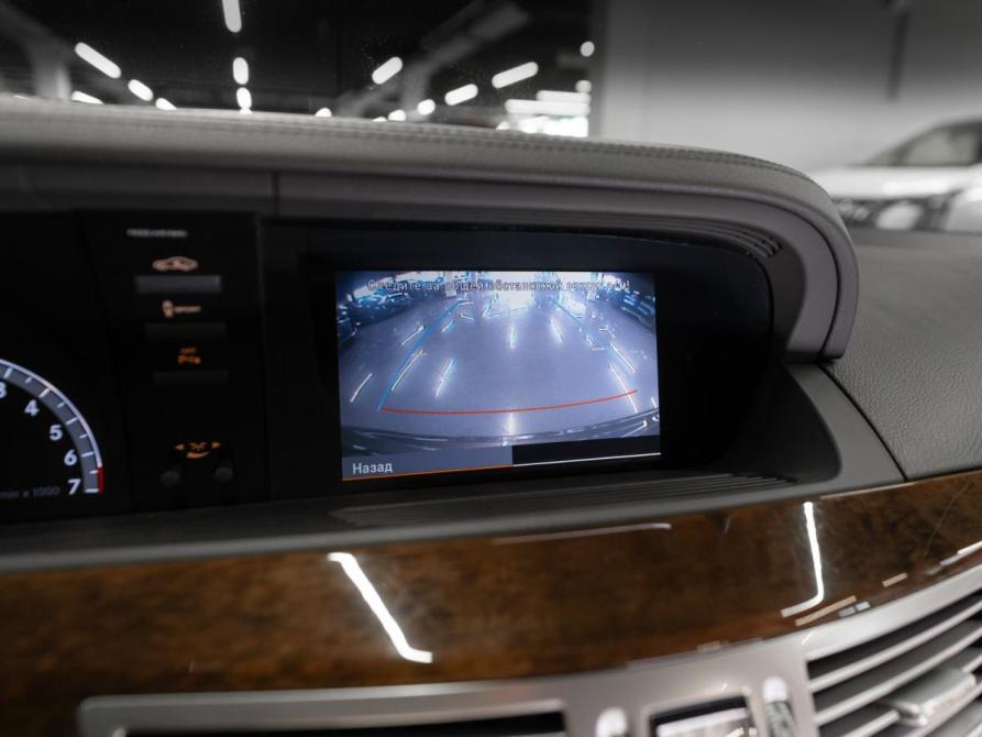 Mercedes-Benz S-Класс V (W221) Рестайлинг Москва  - изображение 16