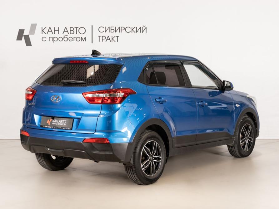 Hyundai Creta I Казань  - изображение 3