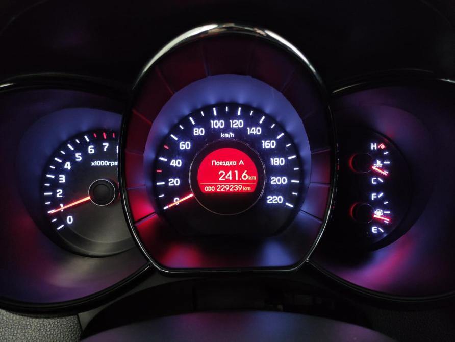 Kia Rio III Пермь  - изображение 11