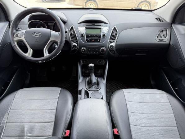 Hyundai ix35 I с пробегом 2012 года, цена 1 265 000 рублей, 129618 км, внедорожник, Автокод Объявления