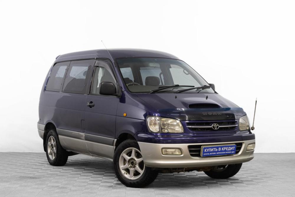 Toyota Town Ace III Барнаул  - изображение 1