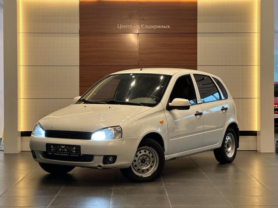 Lada (ВАЗ) Kalina I Челябинск  - изображение 1