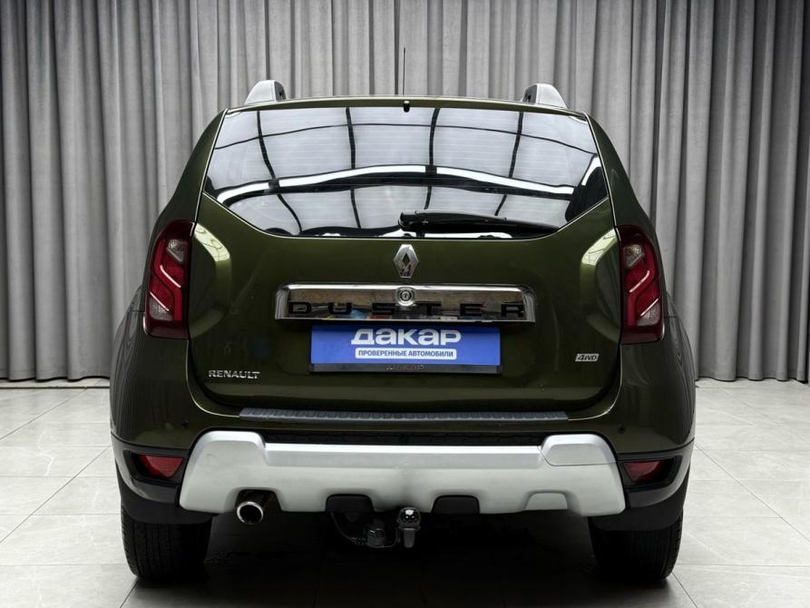 Renault Duster I Рестайлинг Ижевск  - изображение 5