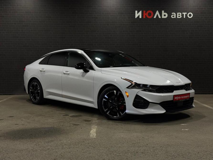 Kia K5 III Челябинск  - изображение 3