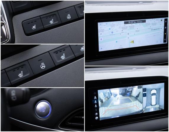 Hyundai Palisade I с пробегом 2021 года, цена 3 677 000 рублей, 114964 км, внедорожник, Автокод Объявления