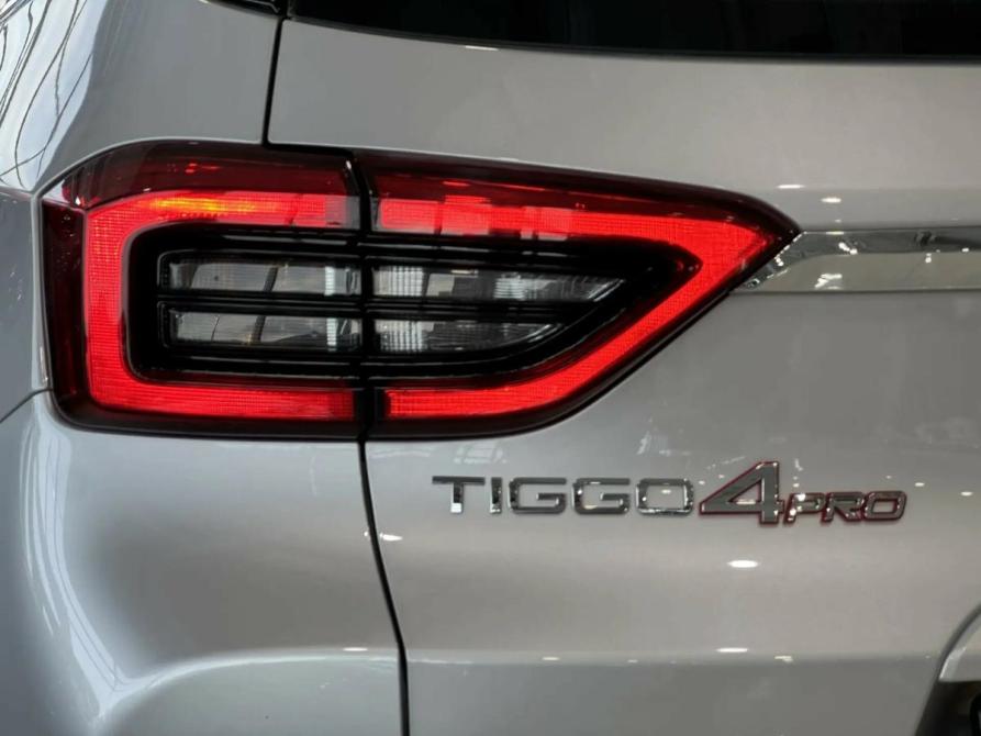 Chery Tiggo 4 Pro I Рестайлинг Оренбург  - изображение 12