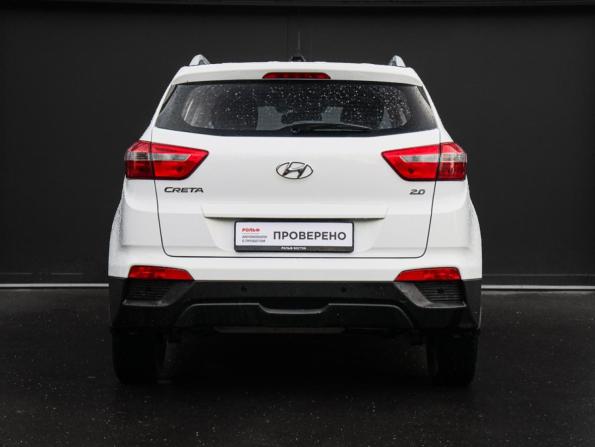 Hyundai Creta II с пробегом 2021 года, цена 1 950 000 рублей, 106285 км, внедорожник, Автокод Объявления