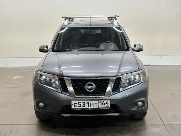 Nissan Terrano III (D10) с пробегом 2016 года, цена 1 059 000 рублей, 210000 км, внедорожник, Автокод Объявления