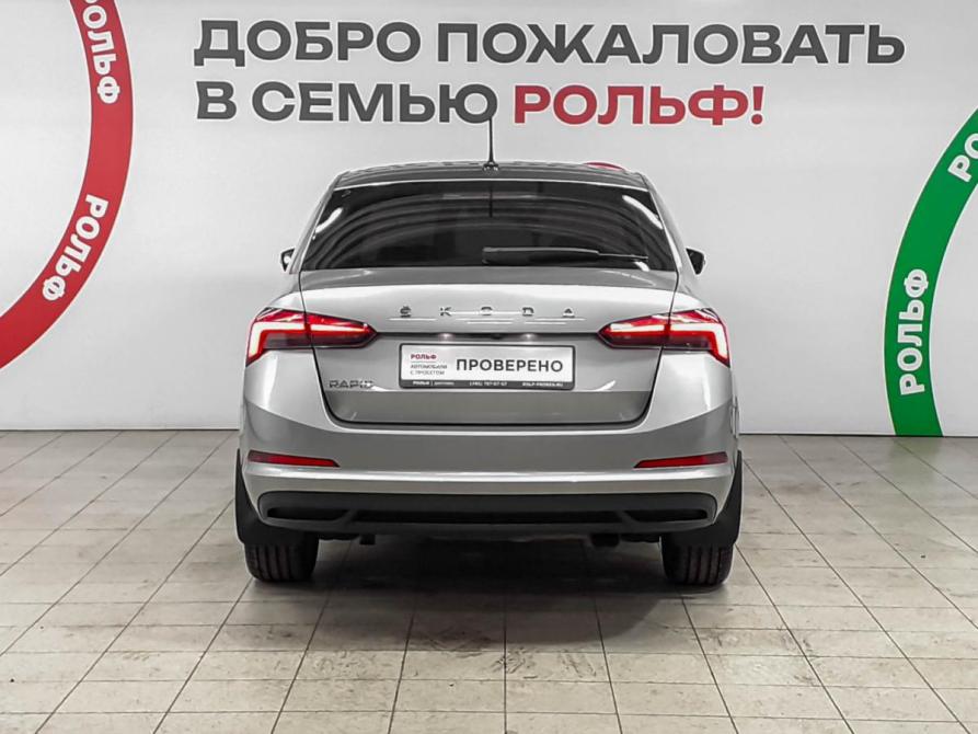 Skoda Rapid II Москва  - изображение 5
