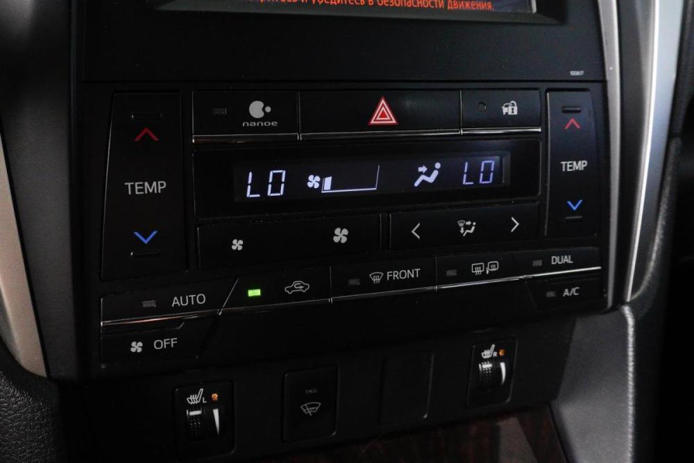 Toyota Camry VII (XV50) Рестайлинг 2 Минеральные Воды  - изображение 14