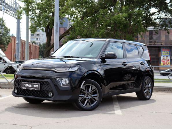 Kia Soul III с пробегом 2019 года, цена 1 520 000 рублей, 118583 км, хэтчбек, Автокод Объявления