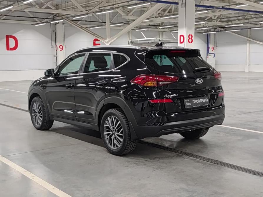 Hyundai Tucson III Рестайлинг Казань  - изображение 8