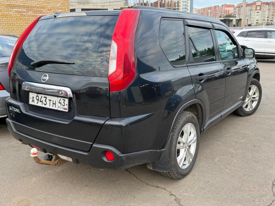 Nissan X-Trail II Рестайлинг Киров  - изображение 2