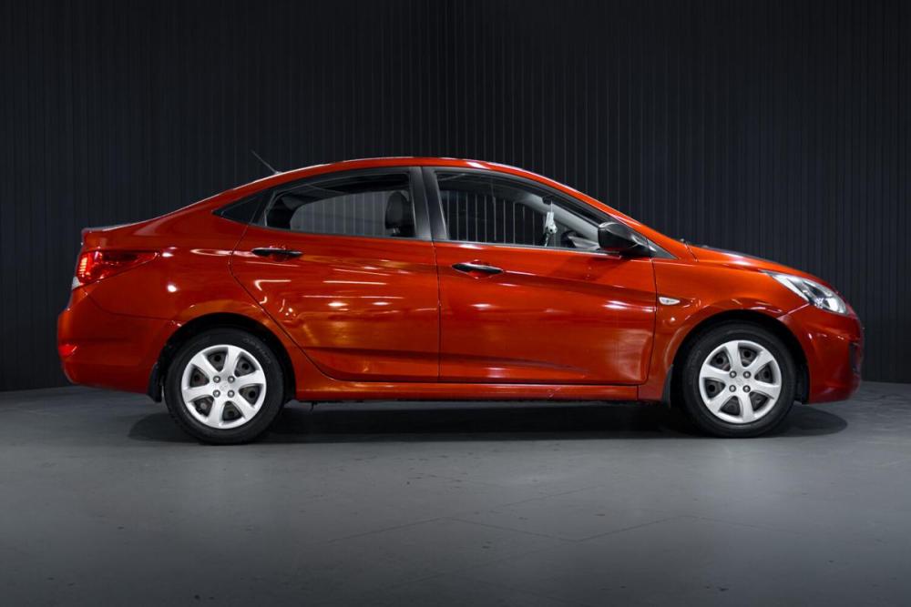 Hyundai Solaris I Тюмень  - изображение 9
