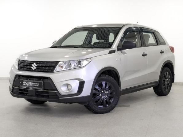 Suzuki Vitara II Рестайлинг с пробегом 2021 года, цена 1 795 000 рублей, 141251 км, внедорожник, Автокод Объявления