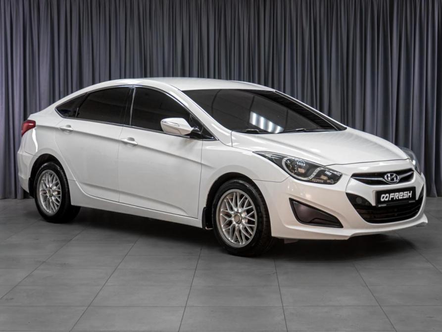 Hyundai i40 I Тюмень  - изображение 1
