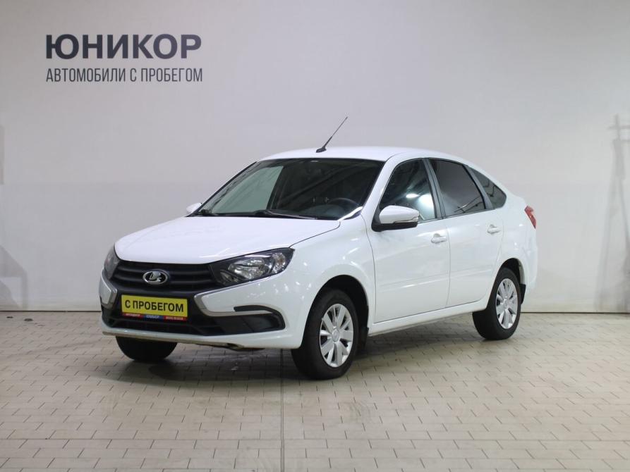 Lada (ВАЗ) Granta I Рестайлинг Дзержинск  - изображение 1
