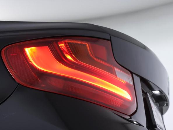 BMW 2 серии F22 с пробегом 2014 года, цена 2 199 000 рублей, 137400 км, купе, Автокод Объявления