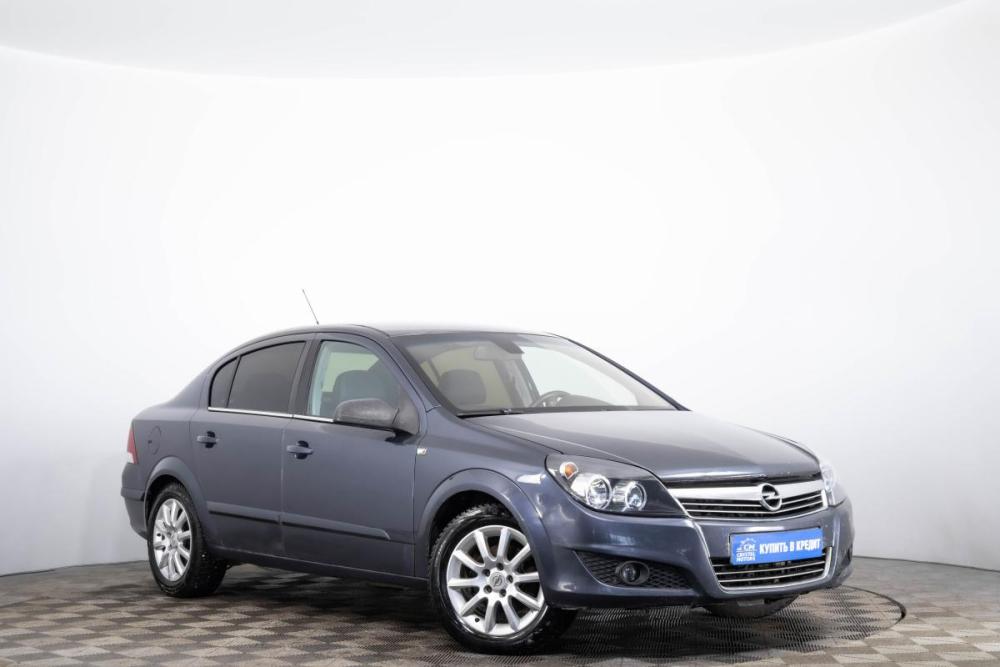 Opel Astra H Рестайлинг Пермь  - изображение 1