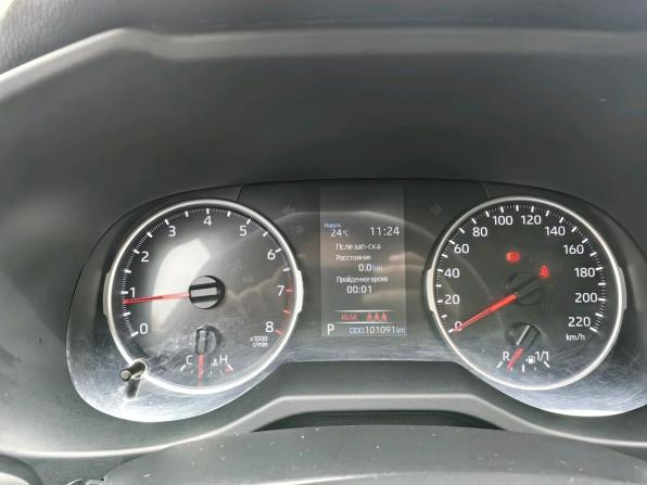 Toyota RAV4 V (XA50) с пробегом 2021 года, цена 2 749 999 рублей, 101000 км, внедорожник, Автокод Объявления