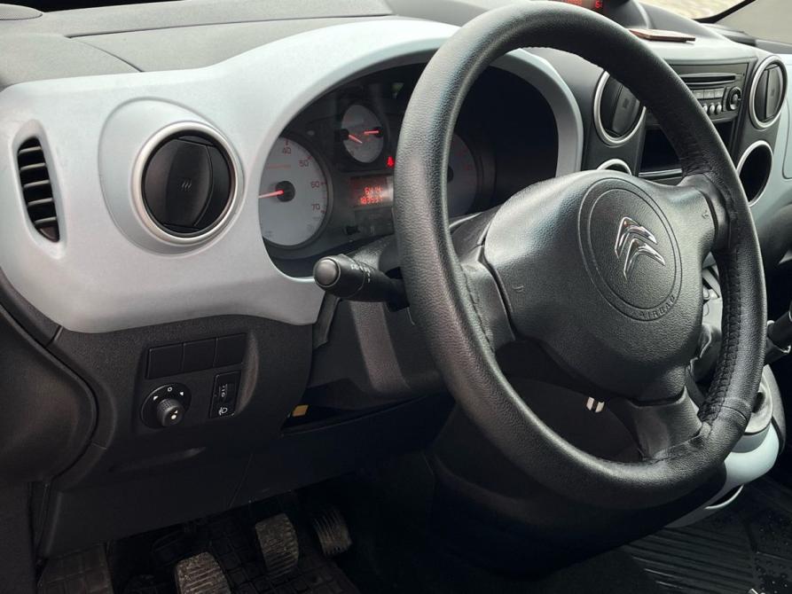Citroen Berlingo II Рестайлинг Калуга  - изображение 9